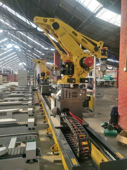 雙工位機器人第七軸批發服務為先 工業自動化設備銷售及售后全方位解決方案