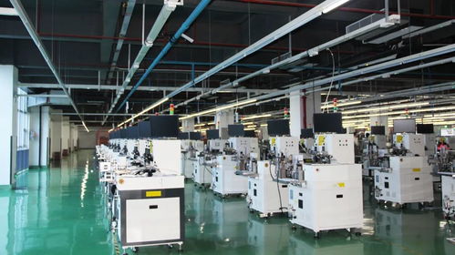 東莞制造業單項冠軍 工業自動化設備銷售及售后服務的出圈之路