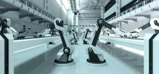 工業機器人時代下的傳統工人轉型之路