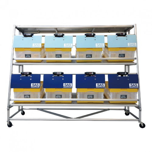 倉(cāng)儲(chǔ)自動(dòng)化設(shè)備 高效物流與工業(yè)自動(dòng)化的完美結(jié)合