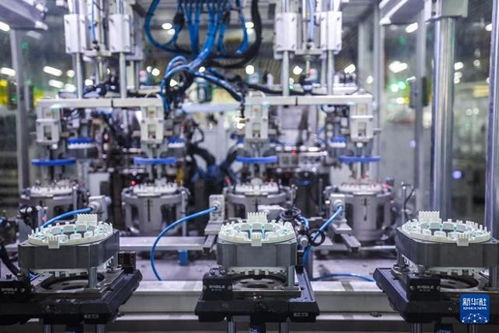 促進民營經(jīng)濟高質(zhì)量發(fā)展，浙江湖州高新技術企業(yè)實現(xiàn)一季度“開門紅”——工業(yè)自動化設備引領產(chǎn)業(yè)升級