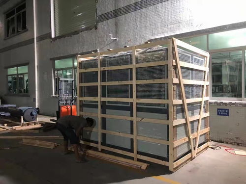 循環水池與工業制冷 養殖冷水機與工業自動化設備的綜合解決方案