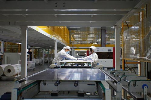 光伏企業的生存之道 從重資產到輕資產，靠專利突圍中東市場